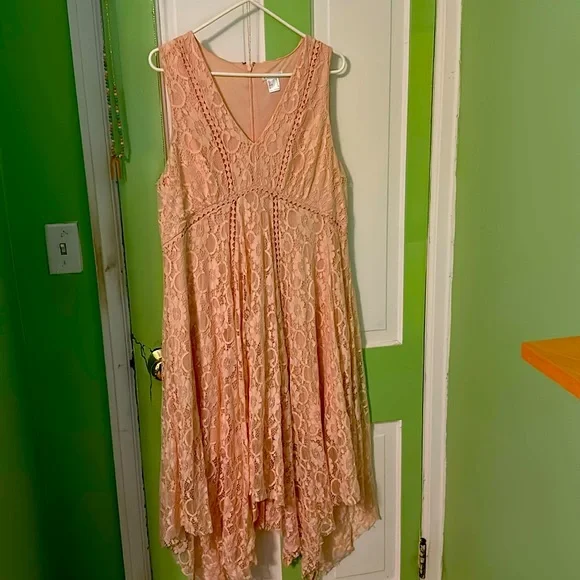 Beautiful lace dress